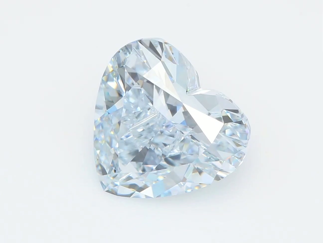 Diamond in motion